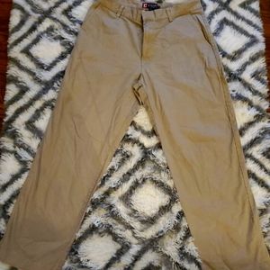 Chaps khacki pants